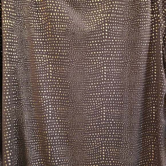 Joan Boyce 3/4 sleeve XL blouse - Picture 5 of 7